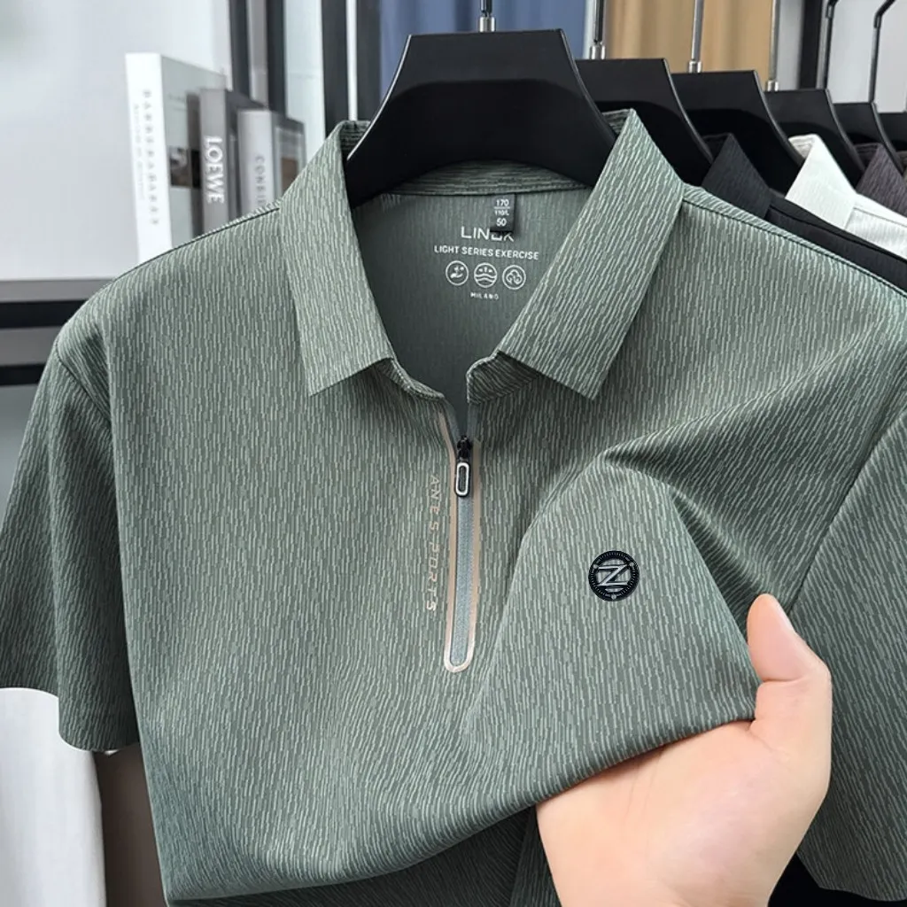 【 】 26 Quality POLO ， ， Breathable ， LOGO， ️ T ️ ， ！Sizes：M-4XL（ 、 。